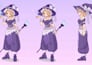 create pixel art and game characters